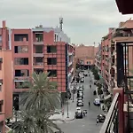 Lovely 1Br Apartment With Free Parking In Gueliz
