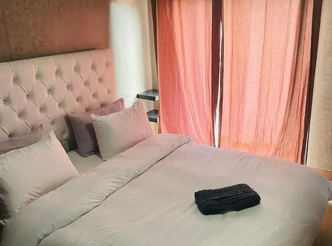 Lovely 1Br Apartment With Free Parking In Gueliz