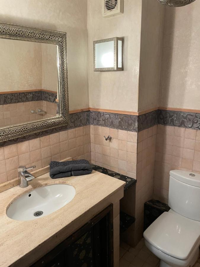 Lovely 1br With Free Parking In Gueliz Appartement