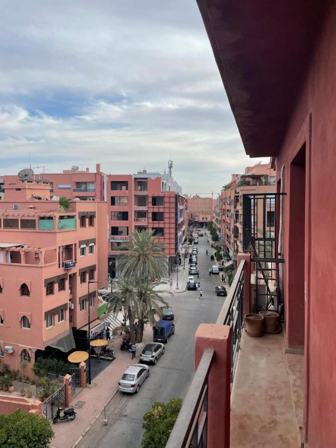 Appartement Lovely 1br With Free Parking In Gueliz *